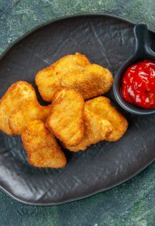 Chicken nuggets