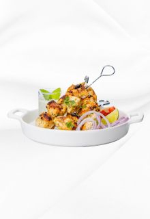 Chicken Malai Tikka