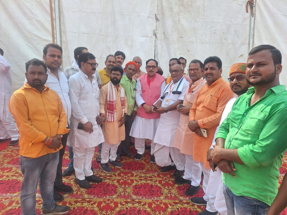 -पेरिस ओलंपिक 2024 में हॉकी में पदक जीतकर देश का परचम लहराने वाले श्री ललित उपाध्याय (वाराणसी) और श्