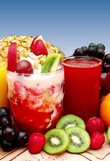 Mixed Fruit Juice (Reg)