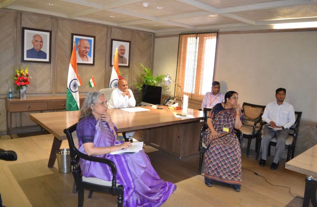 -केंद्रीय इस्पात मंत्री आरसीपी सिंह ने कहा है कि बिहार में खनिज की खोज के लिए सभी संस्थाओं से जानकार