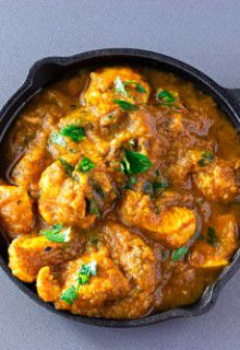 Chicken Curry Boneless