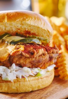 Chicken Burger