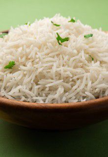 Plain Basmati Rice