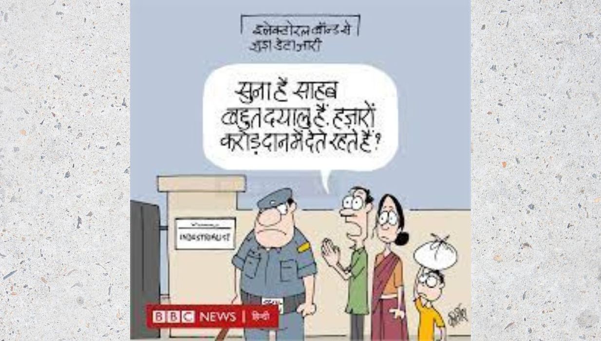 -देश में अगर कोई आज दहशत का दूसरा नाम है, वह है ED. शायद ही कोई इसका नाम 2014 के पहले जानता होगा. तम