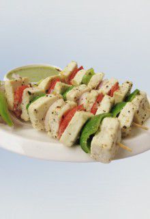 Malai Paneer Tikka