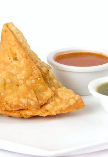 Chicken Samosa