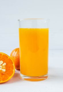 Orange Juice (Reg)