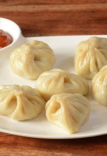 Chicken Momos