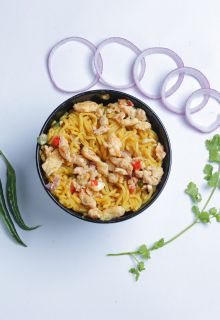 Chicken Maggi