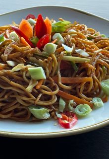 Veg Noodles