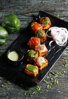 Paneer Tikka (8)