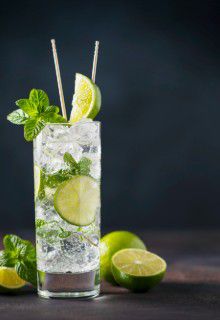 Virgin Mojito