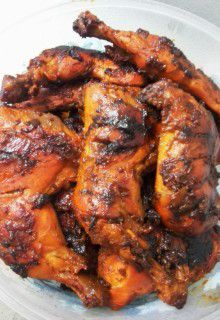 Tandoori Chicken (Full)