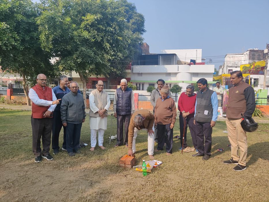 -जन-सुलभता और वार्ड प्रगति के उद्देश्य से निरंतर कार्य कर रहे पार्षदों में से एक हैं दिलीप श्रीवास्त