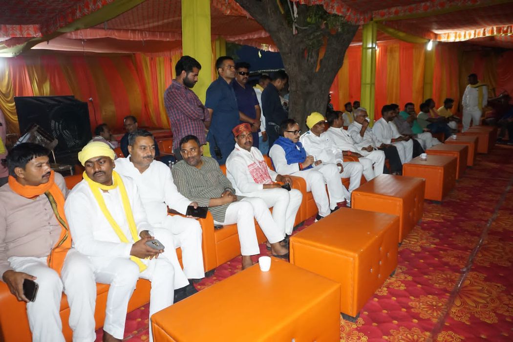 -उत्तर प्रदेश के कैबिनेट मंत्री एवं सुहेलदेव भारतीय समाज पार्टी के अध्यक्ष श्री ओम प्रकाश राजभर जी क