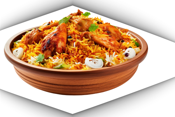  - Discover the Magic of Biryani on the West Side....At West Side Bir