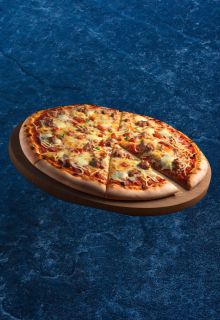 Achaari Chaap Pizza (Reg 8")