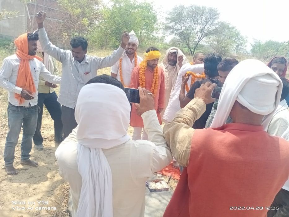 -भभुआ विधानसभा क्षेत्र में दुमदुम गांव स्थित शमशान घाट का कायाकल्प करने का काम जल्द शुरू होने वाला ह