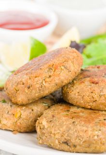 Veg Galouti Kebab (6 Pieces)