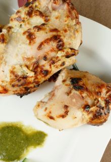 Chicken Tangri (2 Skewers)