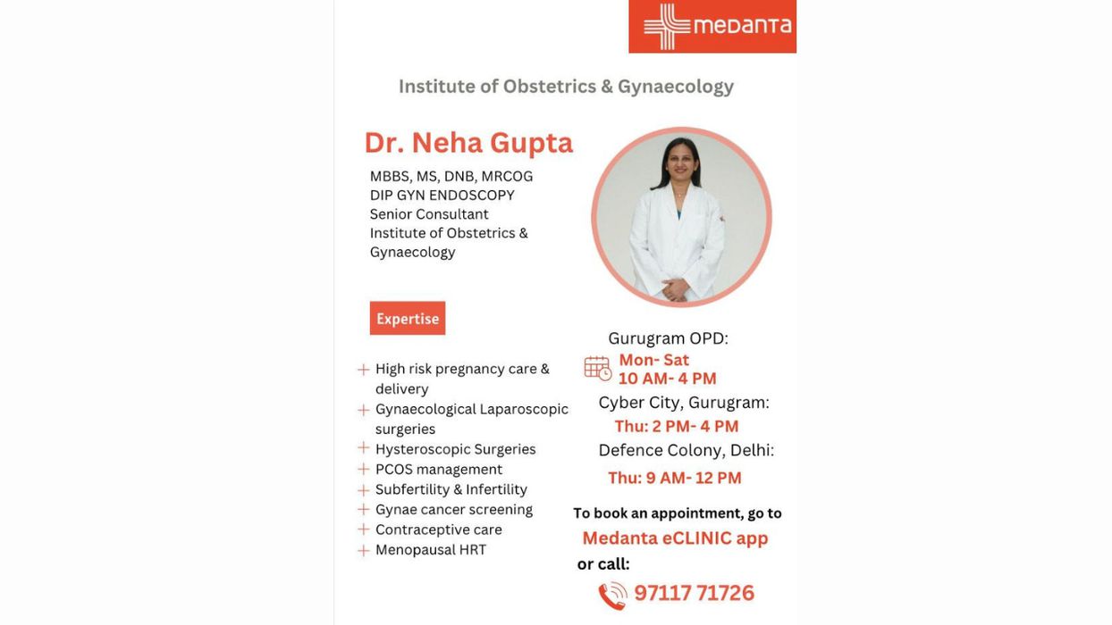 Dr. Neha Gupta
