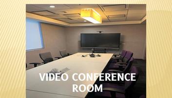 VIDEO CONFERENCE ROOM