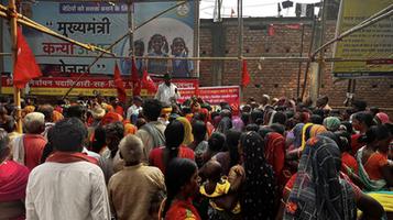 'हक़ दो, वादा निभाओ' आंदोलन में उमड़ा जनसैलाब, डॉ. सौरभ ने कहा—अब समझौता नहीं, अधिकार चाहिए