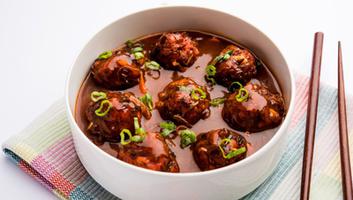 Chicken Manchurian