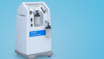 OXYGEN CONCENTRATOR