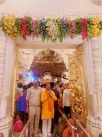 अयोध्या धाम पहुंचकर किए प्रभु श्री राम के दिव्य एवं अलौकिक दर्शन