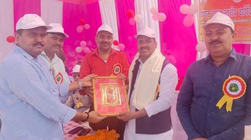 खेल हमारे जीवन का अभिन्न अंग हैं - सूर्यमुनी तिवारी