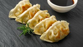 Chicken Momos (Half)