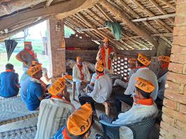 अपनी जड़ों से प्रेरणा लेते हुए करना है एक नए और समृद्ध भविष्य का निर्माण