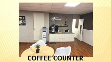 COFFEE COUNTER