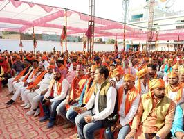 उत्तर प्रदेश में एक बार पुनः आएगी भाजपा की डबल इंजन वाली सरकार
