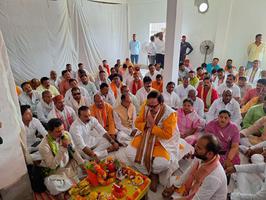 चंदौली से प्रचंड रूप से जीत रही है बीजेपी
