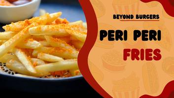 Peri Peri Fries