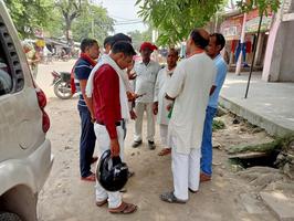 विधानसभा के छोर का हवाई सर्वेक्षण कर खानापूर्ति कर रहे हैं मुख्यमंत्री - डॉ जनक कुशवाहा