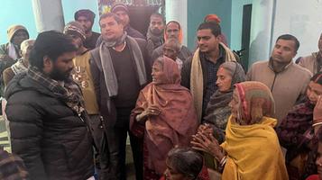 जलाशय निर्माण के कारण नवादा जिले के मधुवन और मोतनाज गांवों पर मंडराया विस्थापन का खतरा