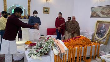 संजय कुमार - राज्यसभा सांसद 'किंग' महेंद्र प्रसाद का दिल्ली में निधन, युवा जदयू राष्ट्रीय अध्यक्ष ने जताया शोक