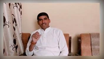 मध्यप्रदेश के मुख्यमंत्री शिवराज राजनीति का गंदा खेल खेल रहे हैं