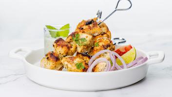 Chicken Malai Tikka