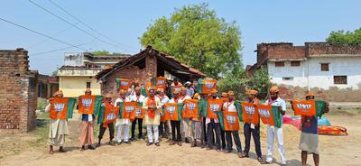 अपनी जड़ों से प्रेरणा लेते हुए करना है एक नए और समृद्ध भविष्य का निर्माण