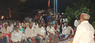 अबकी बार 400 का ऐतिहासिक आंकड़ा होगा पार - सूर्यमुनि तिवारी