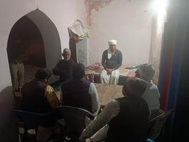 सहयोगीजनों के सुख-दुख में की शिरकत, विभिन्न ग्रामों में पहुंचे सूर्यमुनी तिवारी