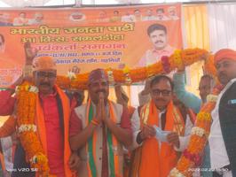 उत्तर प्रदेश में एक बार पुनः आएगी भाजपा की डबल इंजन वाली सरकार