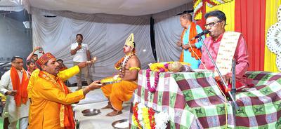समाज में मर्यादित होकर सद्कर्मों की ओर अग्रसर करता है प्रभु श्री राम का जीवन