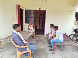 स्थानीय जनता का दु:ख मेरा दु:ख है, जनता है मेरा परिवार - सूर्यमुनि तिवारी