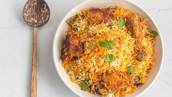 Chicken Biryani